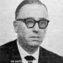 1961 DR ANTONIO PERRETA